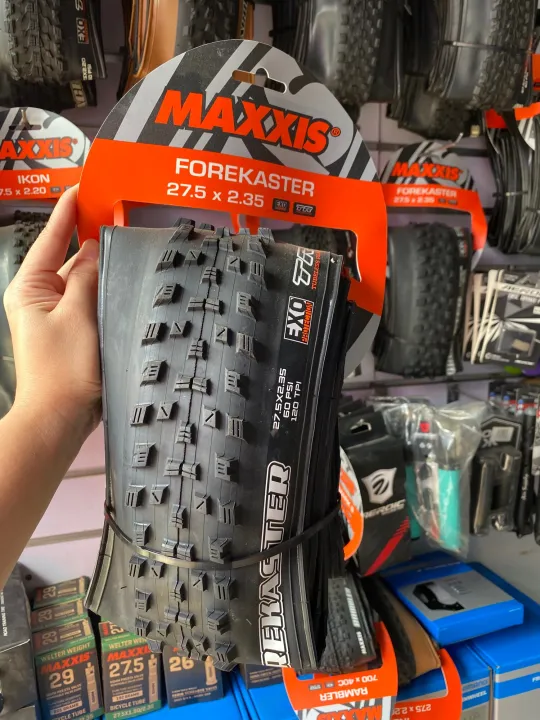 maxxis forekaster 27.5 x2 35