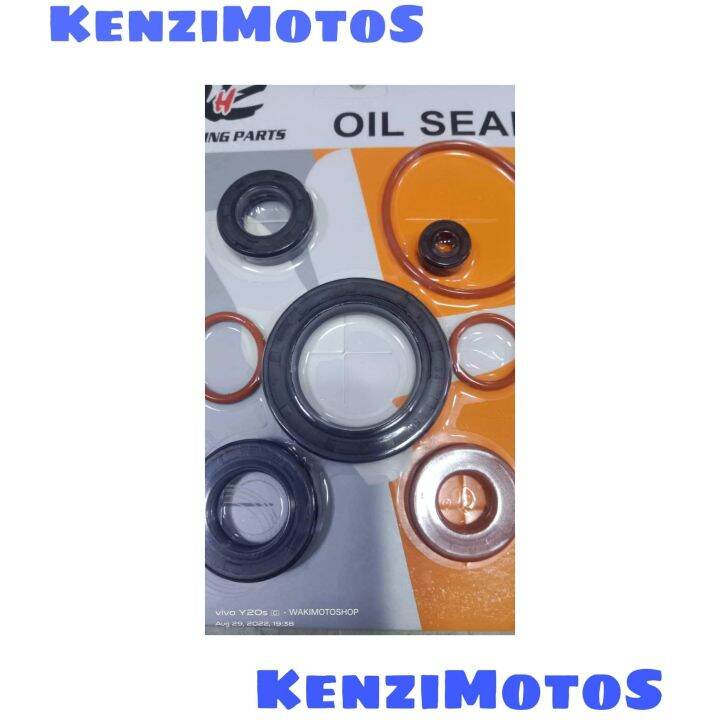 Oil Seal Kit TMX 155 Lazada PH