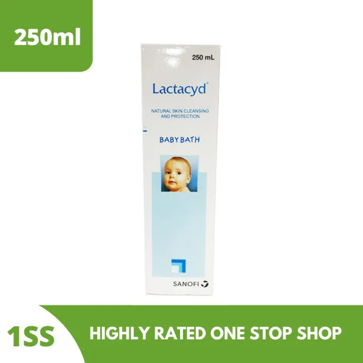 Lactacyd Baby Bath, 250ml Lazada PH