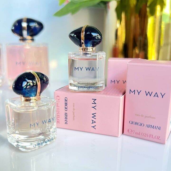 Giorgio Armani My Way EDP | Lazada.co.th