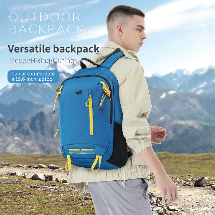 Tigernu Lifetime Warranty Men Backpack 15.6inch Laptop Backpack For Men