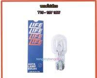 หลอดไฟเสียบ T15 12V 18W By LIFE