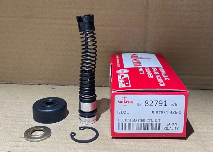 ชุดซ่อมแม่ปั้มครัชบน-isuzu-dragon-eye-2-8-tfr2-8-sk-82791