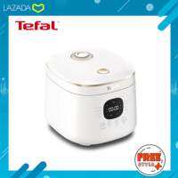 [ของแท้?รับปนะกันศูนย์ 2 ปี] Tefal หม้อหุงข้าว AI อัจริยะ รุ่น RK515166 Rice Mate ขนาด 0.7 ลิตร ขนาดกระทัดรัด RK5151