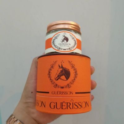 Guerisson 9-Complex Horse Oil Cream ครีมน้ำมันม้า 70g.