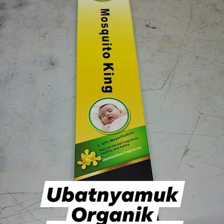 ubat nyamuk jenis lidi  Lazada