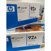 หมึกเลเซอร์เอชพี 92A C4092A HP Laserjet 1100/3200/3220 Print Cartridge