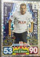 Matchattaxx Harry Kane Star Player