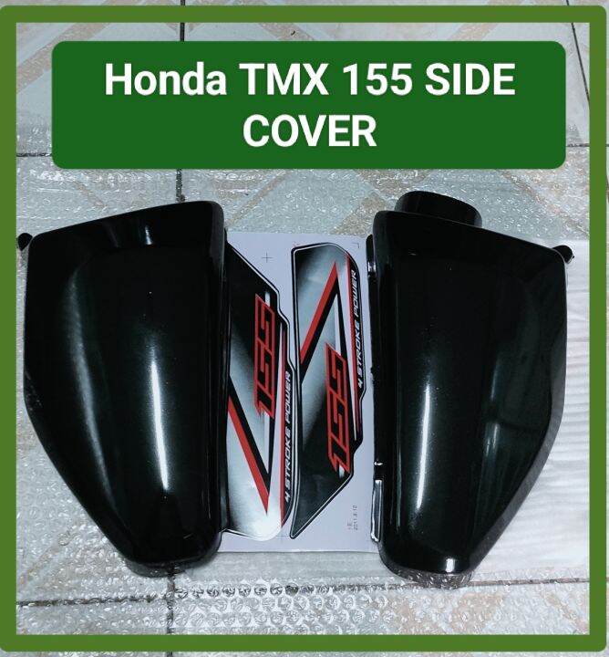 tmx 155 side cover