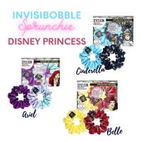 invisibobble Sprunchei Spriral Hair Ring - Disney Princess ของแท้ 100%