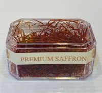 Organic Pure Iranian Premium Saffron, สีเหลือง size 3g, grade A quality,  from Iran ??