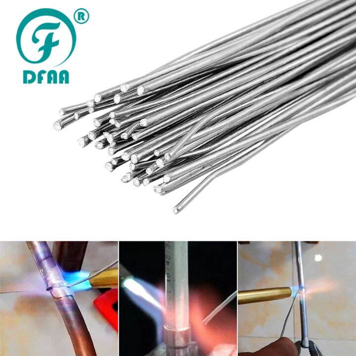 Lowest Price Dfaa Low Temperature Easy Melt Aluminum Welding Rods