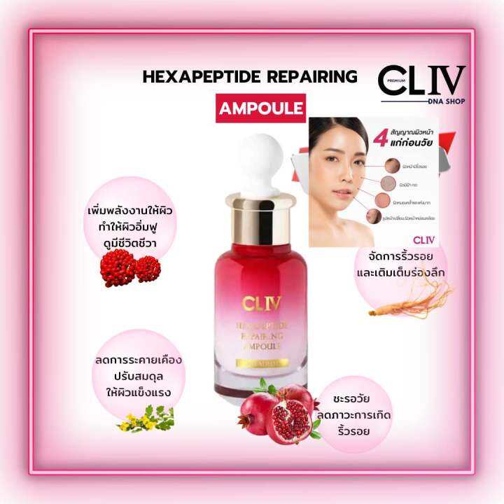 cliv-hexapeptide-repairing-ampoule-ของแท้