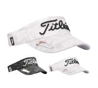 หมวกกอล์ฟ ครึ่งใบ Visor Titleist golf hat with marker มีมาร์ค ระบายอากาศดี Golf hat marker