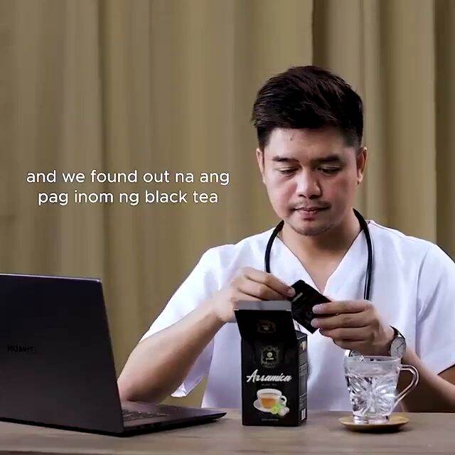 ASSAMICA BLACK TEA FOR KIDNEY PROBLEMS / UTI / GALLSTONE Lazada PH