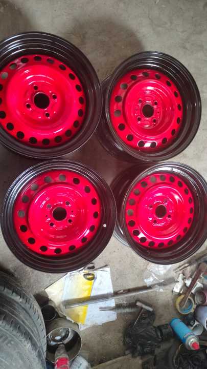 Velg Kaleng Celong Lebar Custom R15 Lazada Indonesia 2203