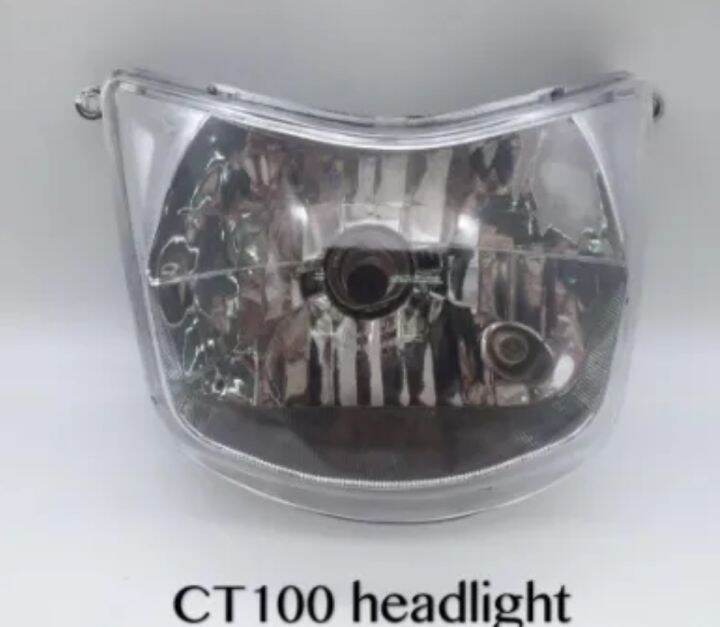 bajaj ct 100 bike headlight price