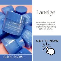 Laneige Water Sleeping Mask 15ml.