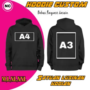 Jual Mens Hoodie Model & Desain Terbaru - Harga Januari 2024