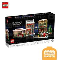 Lego 10308 Holiday Main Street Winter Village Collection ปี 2022 Christmas ของเล่น (ของแท้ พร้อมส่ง)