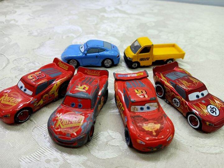 vintage toy race cars for sale