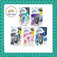 Glade sport 7ml 
น้ำหอมปรับอากาศติดรถยนต์