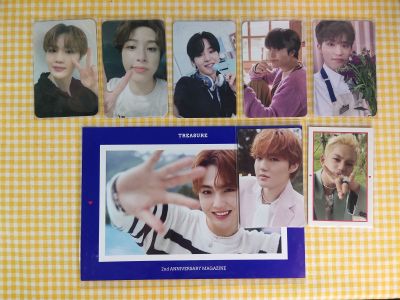 TREASURE : Photo card Event + Collab ต่างๆ