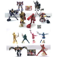 กาชาปอง เซ็นไต มาจิเรนเจอร์ Gashapon Magiranger by Bandai