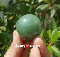 #Aventurine #อเวนเจอรีน 
#หินทรงกลมกรีนอเวนเจอรีน

#หินอเวนเจอรีน ☄หินที่นำโชคและความรุ่งเรืองมาให้ เป็นสัญลักษณ์ ของความอบอุ่น และผ่อนคลาย ช่วยเชื่อมความสัมพันธ์ในครอบครัว มีพลังเเห่งสร้างสรรค์ กล้าเเสดงออก 
- ช่วยให้เลือดในร่างกายไหลเวียนดี