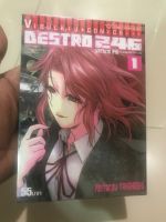 การ์ตูนมือสอง Destro 246 (มหาวินาศ 246) เล่ม 1 มือสอง