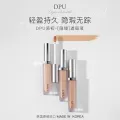 Jianchu DPU Liquid Foundation Dry Skin Concealer Acne Mark Covering ...