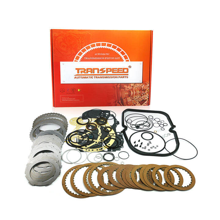 Transpeed 722.3 W4A-040 Gearbox Automatic Transmission Rebuild Master ...