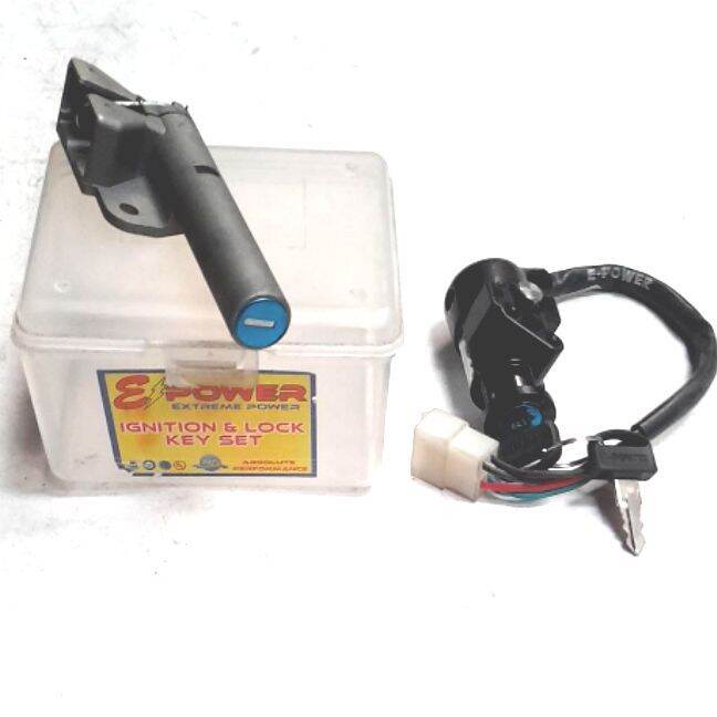 HONDA XRM110 WAVE110(OLD) WAVE100(ALPHA), WAVE100R, BRAVO IGNITION