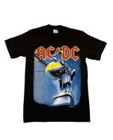 เสื้อวง ACDC สไตล์วินเทจ