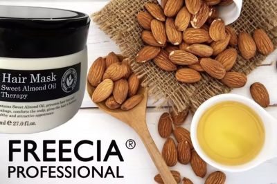 Freecia professional hair mask ทรีทเม้นท์ฟรีเซีย ฟรีเซียแฮร์มาส์ก 800 ml