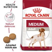 Royal Canin Medium Adult ถุงขนาด10Kg ,15Kg