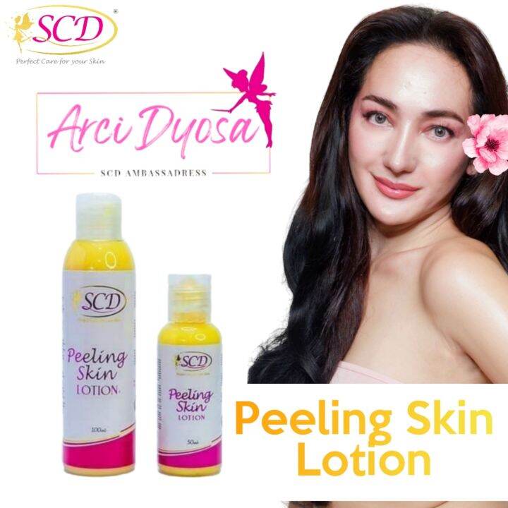 ORIGINAL SCD PEELING SKIN LOTION Lazada PH