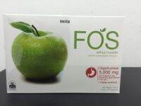 Fos AppleFlavor 15 sachets7Fibers+Prebiotics