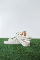 ?✨New+พร้อมส่ง✨?รองเท้ารุ่นใหม่ แบบใหม่ แบรน GW รุ่น GENTLEWOMAN STRAPPY SANDALS:CREAM ใส่สบาย เดินคล่องตัว เข้าชุดง่าย?