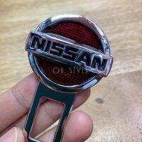 ที่เสียบเบลท์หลอก NISSAN งานโลหะ