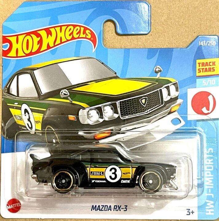 Hot Wheels Short Cards Assorted Part 2 | Lazada PH