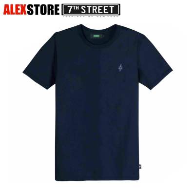 เสื้อยืด 7th Street (ของแท้) รุ่น ZLG016 T-shirt Cotton100%
