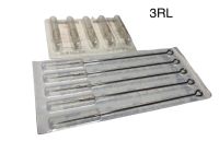 อุปกรณ์ศิลปะ  3RL+ปลาย3RT1ชุดมี5ชิน+ปลาย5ชิ้น