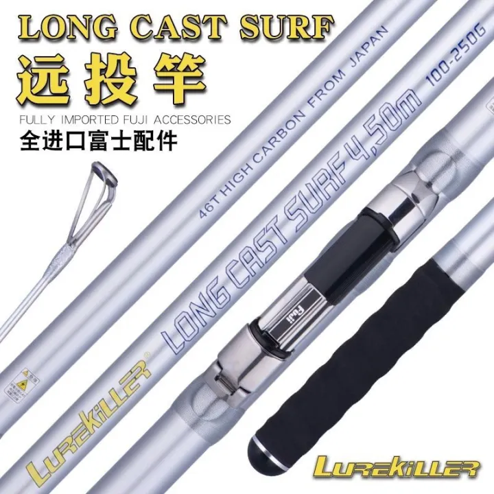 lurekiller long cast surf 420