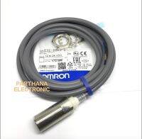 E2E-X5E2-Z หัว 18mm ระยะจับ 5mm  ชนิด NPN NC 3 สาย 12-24VDC