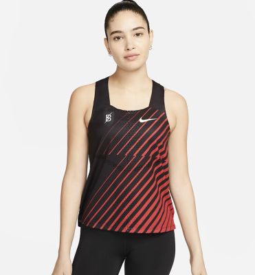 เสื้อกล้าม Nike Dri-FIT ADV Aeroswift   สินค้ามือ 1 ป้ายห้อย  ผู้หญิง 👩