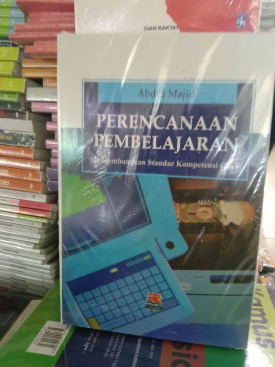 Buku Perencanaan Pembelajaran By Abdul Majid Lazada Indonesia