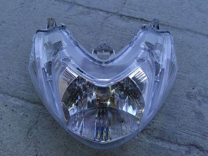 MIO i 125 HEADLIGHT ASSEMBLY Lazada PH