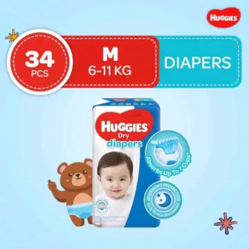 Buy Huggies Dry Pants Diapers - Small Size Online at Best Price of