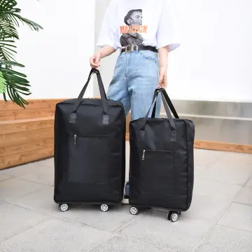 Weekender bag clearance with wheels